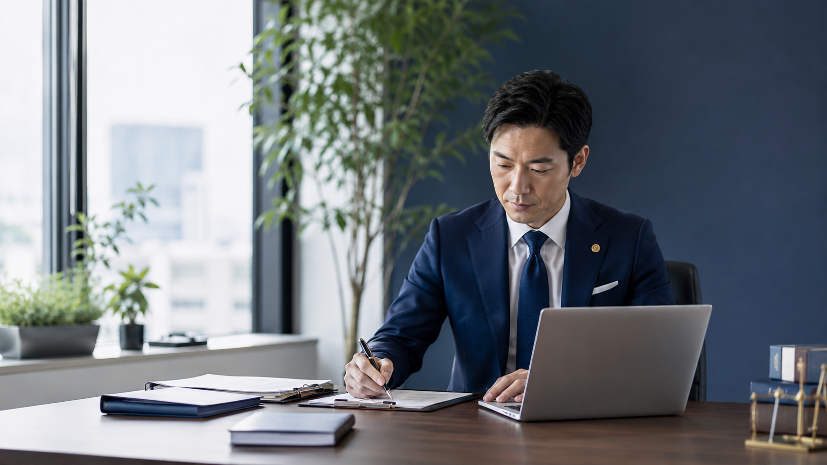 はまゆう社労士事務所の業務イメージ